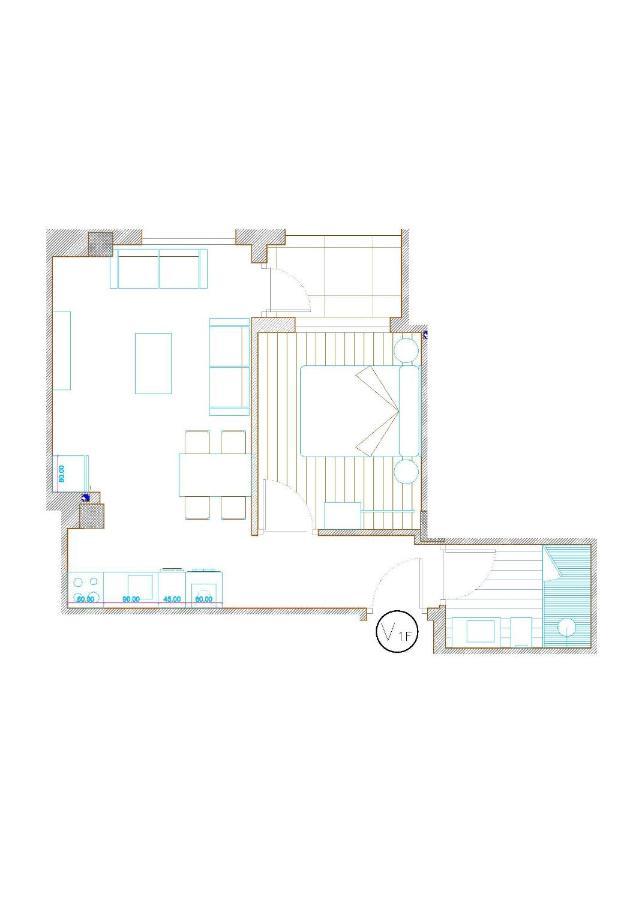 Apartamentos Las Ciencias F Valencia Exterior foto